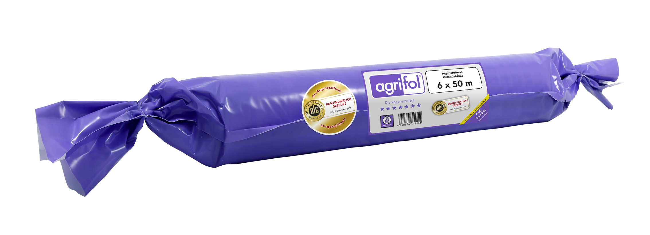 Agrifol Unterziehfolie DLG Die Regeneratfreie